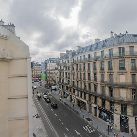 Cmg Residence Saint Lazare Paris Exterior foto
