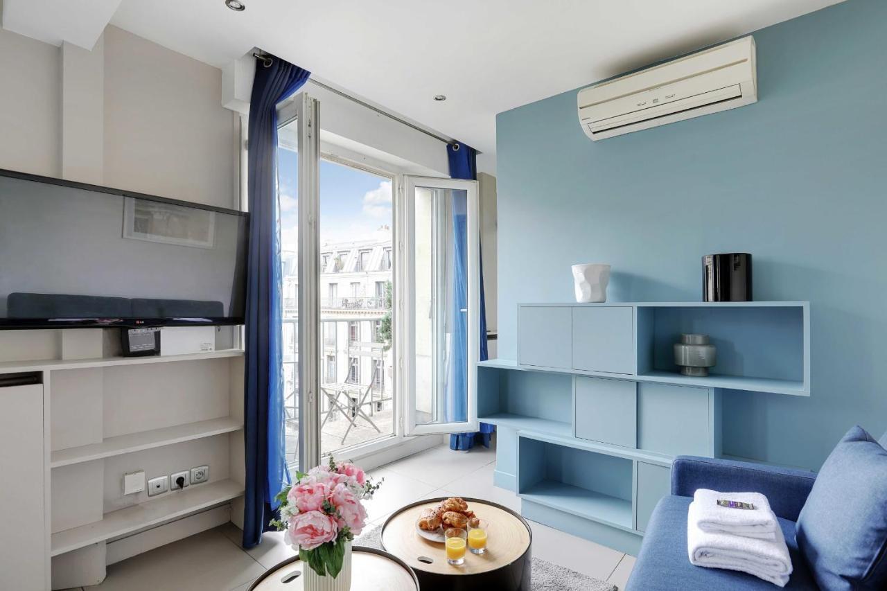 Cmg Residence Saint Lazare Paris Exterior foto