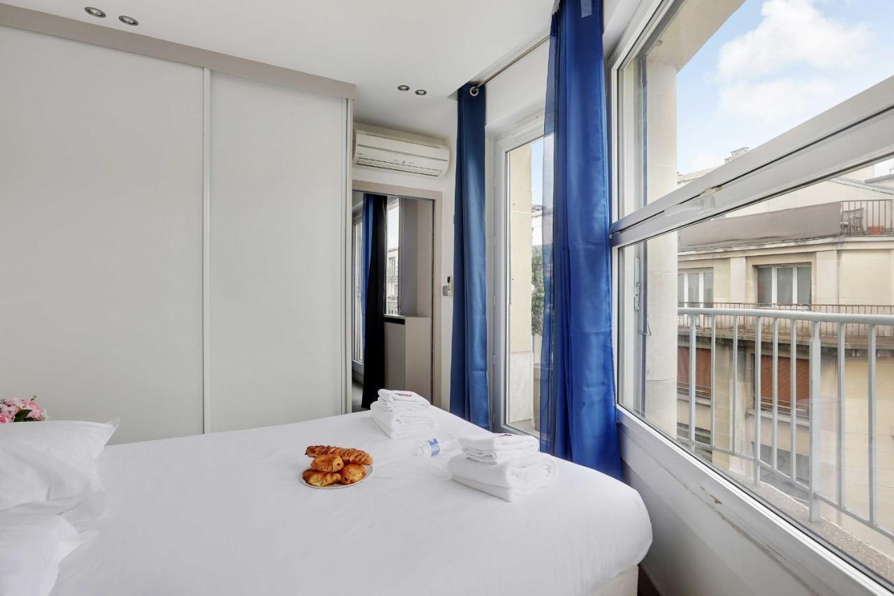 Cmg Residence Saint Lazare Paris Exterior foto