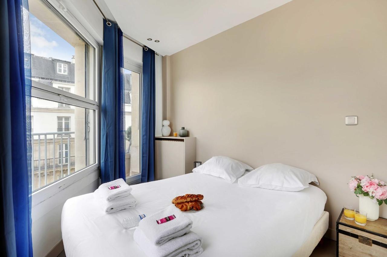 Cmg Residence Saint Lazare Paris Exterior foto