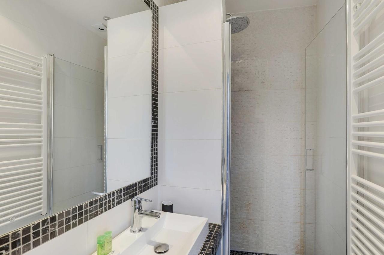 Cmg Residence Saint Lazare Paris Exterior foto