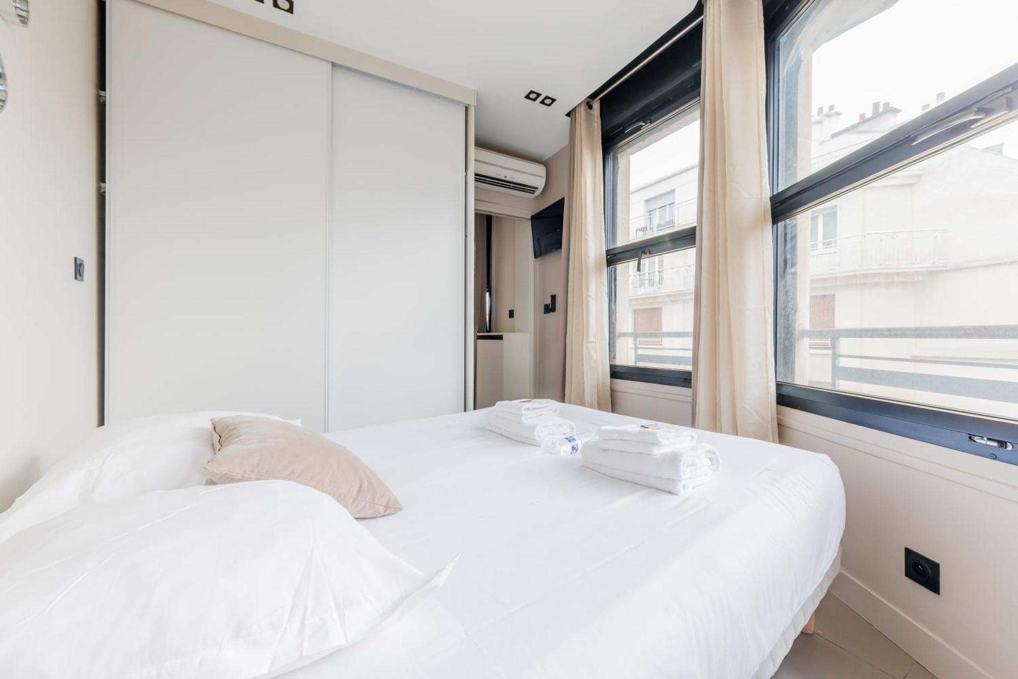 Cmg Residence Saint Lazare Paris Exterior foto